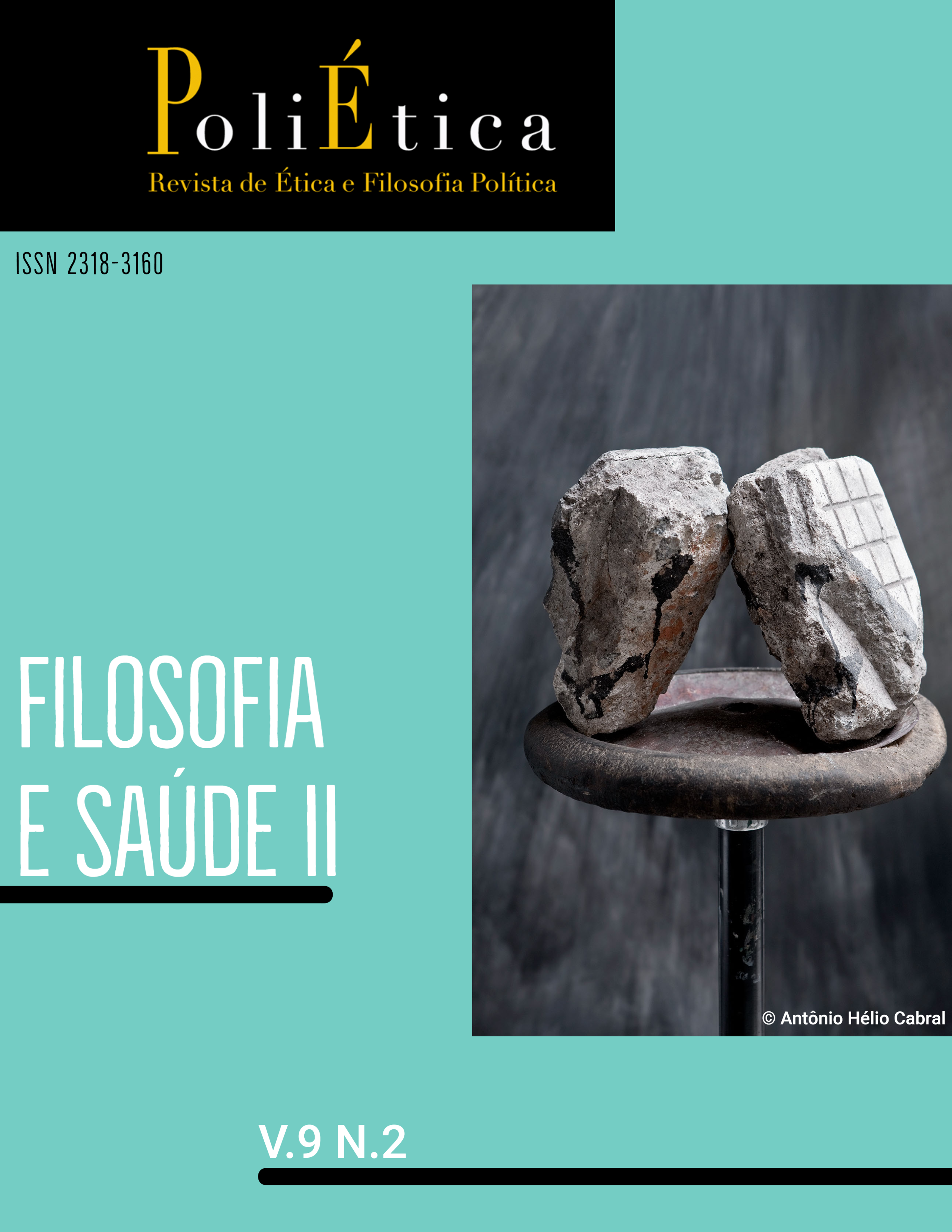 Capa Poliética v.9 n.2