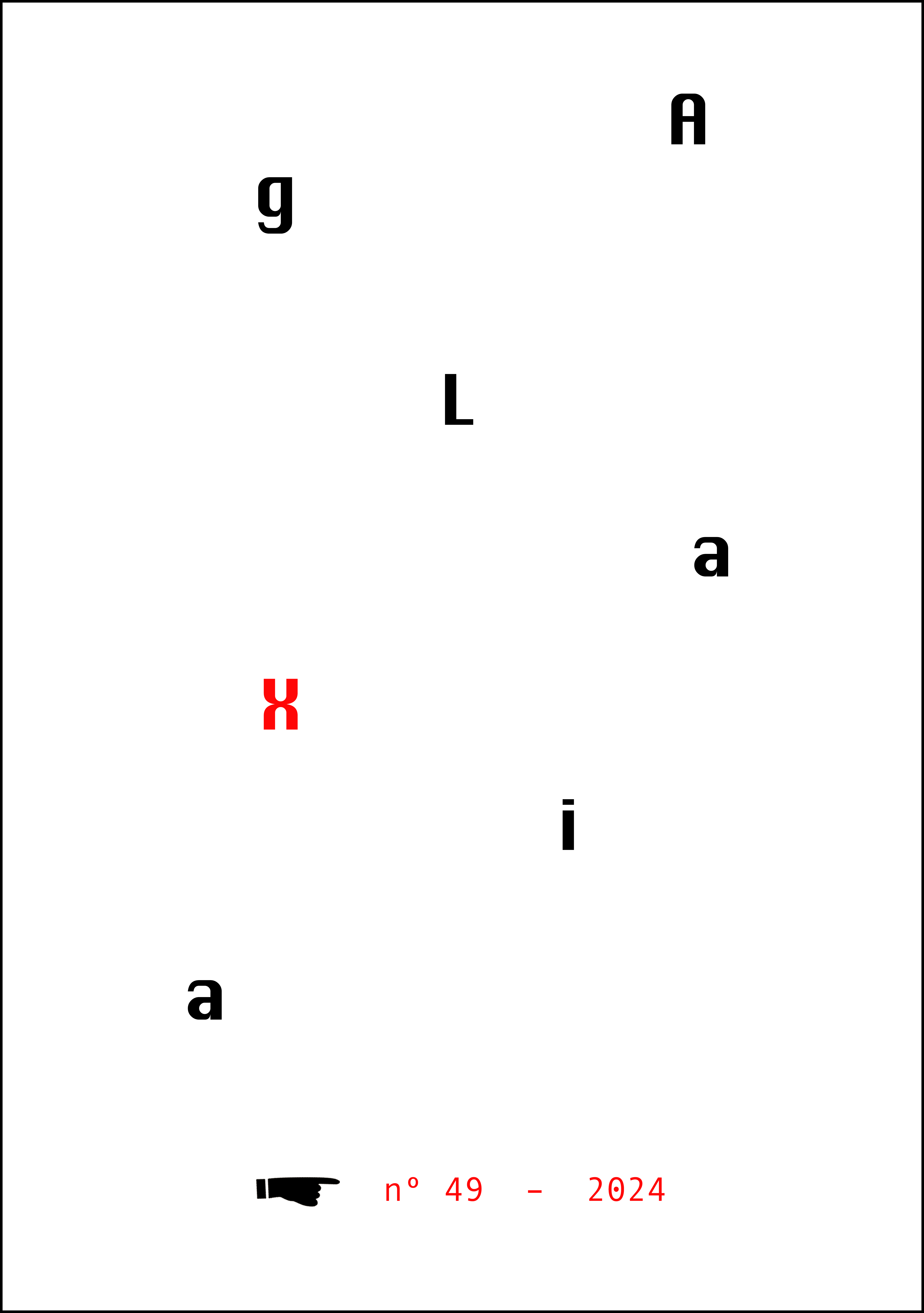 					Visualizar v. 50 n. 1 (2025): Galáxia volume 50 
				