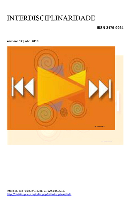 					Visualizar n. 13 (2018): Interdisciplinaridade
				
