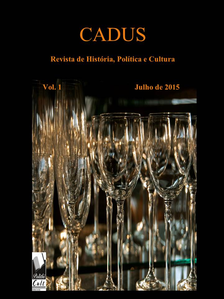 					Visualizar v. 1 n. 1 (2015)
				