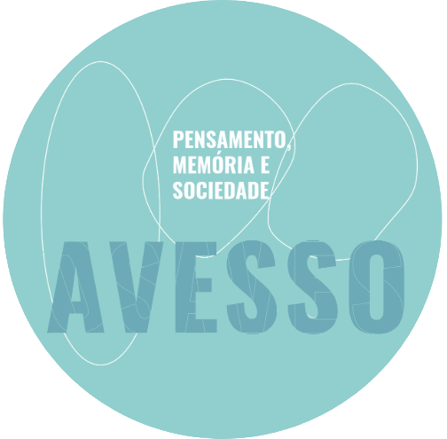 Logo da revista: Avesso: Pensamento, Memória e Sociedade